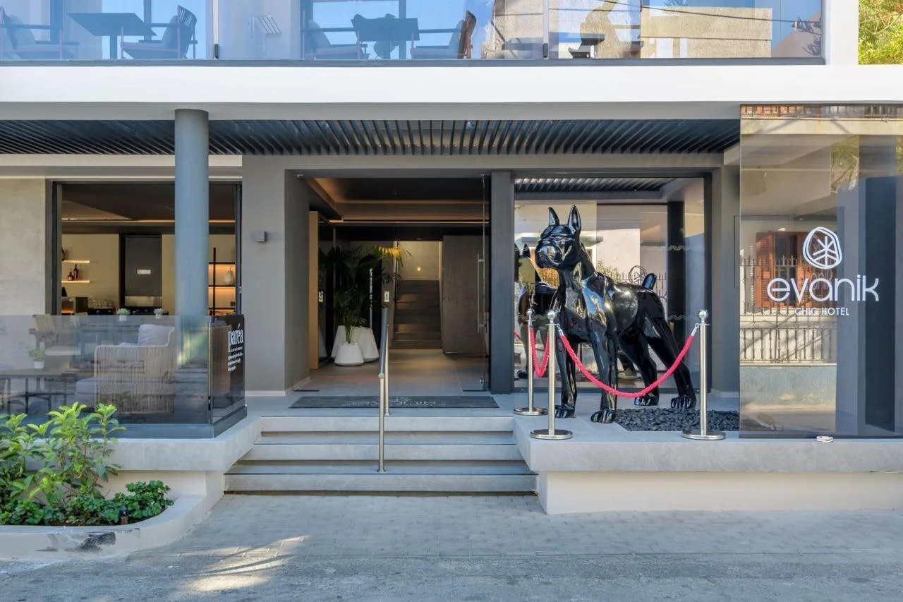Evanik Chic Hotel, Bild 1 von 11