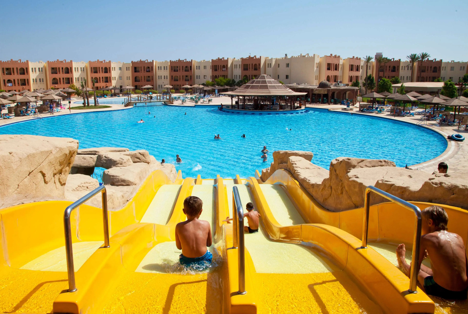 Photo - SUNRISE Royal Makadi Resort - All inclusive