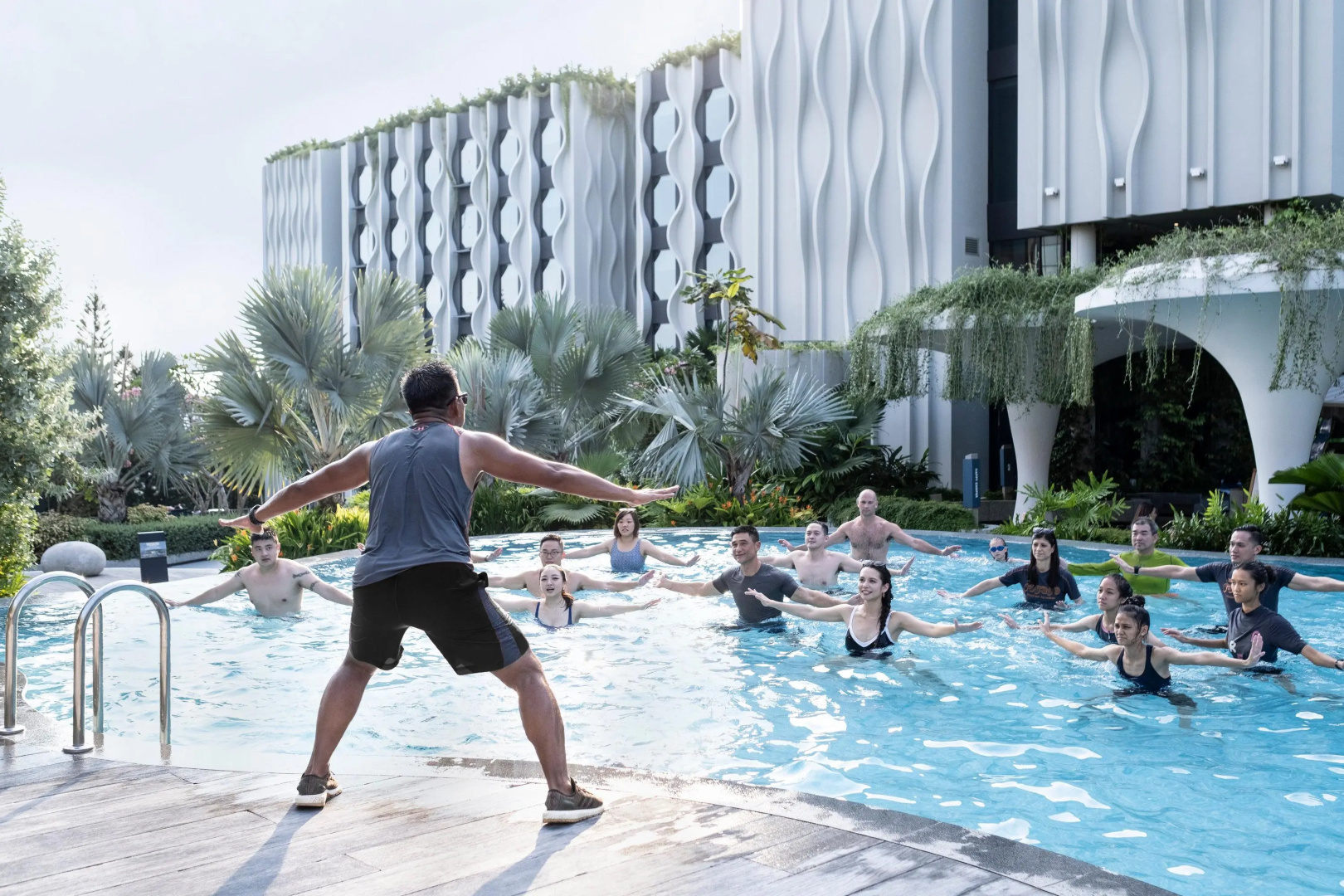 Photo - Village Hotel Sentosa by Far East Hospitality
