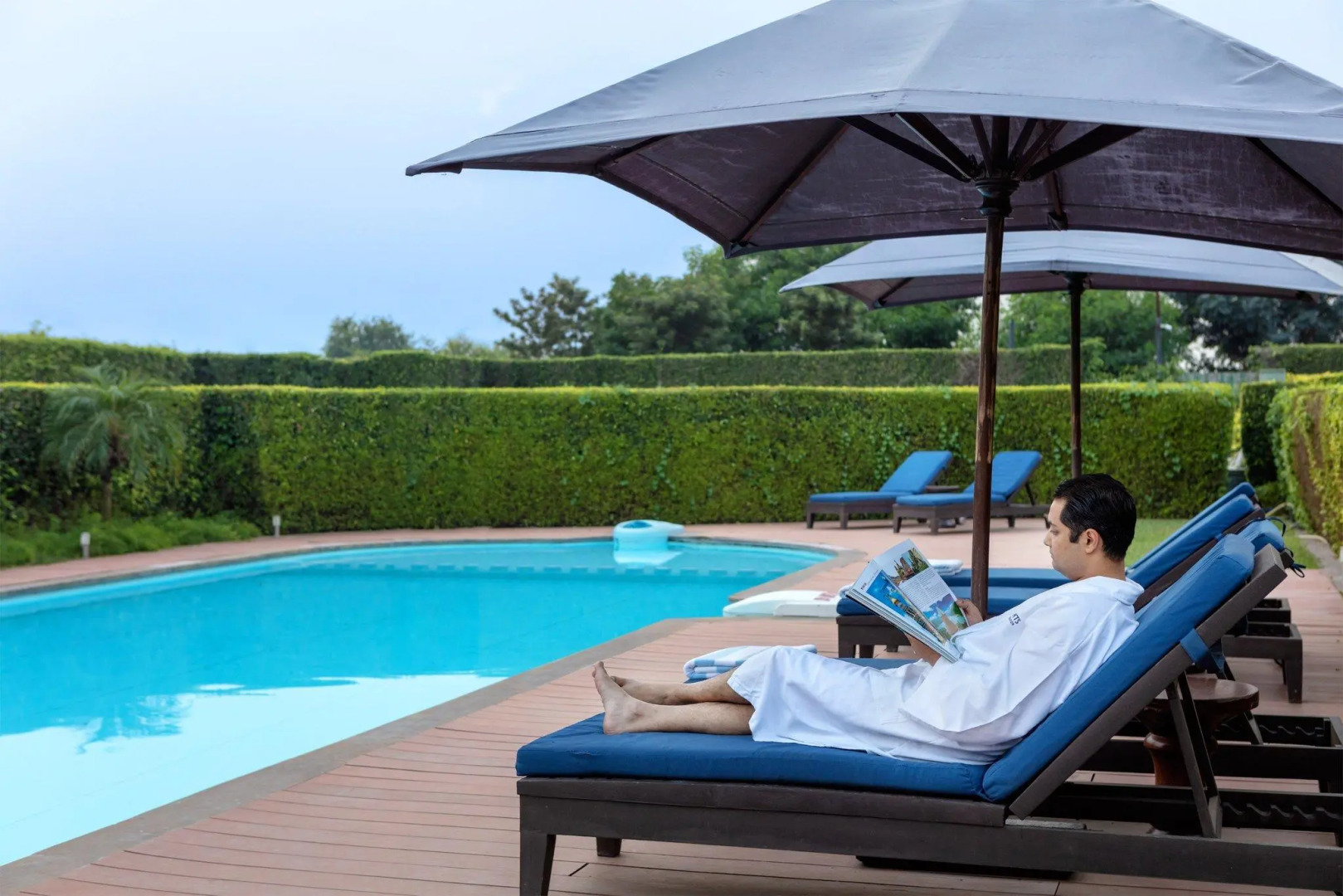 Foto - Four Points by Sheraton New Delhi, Airport Highway