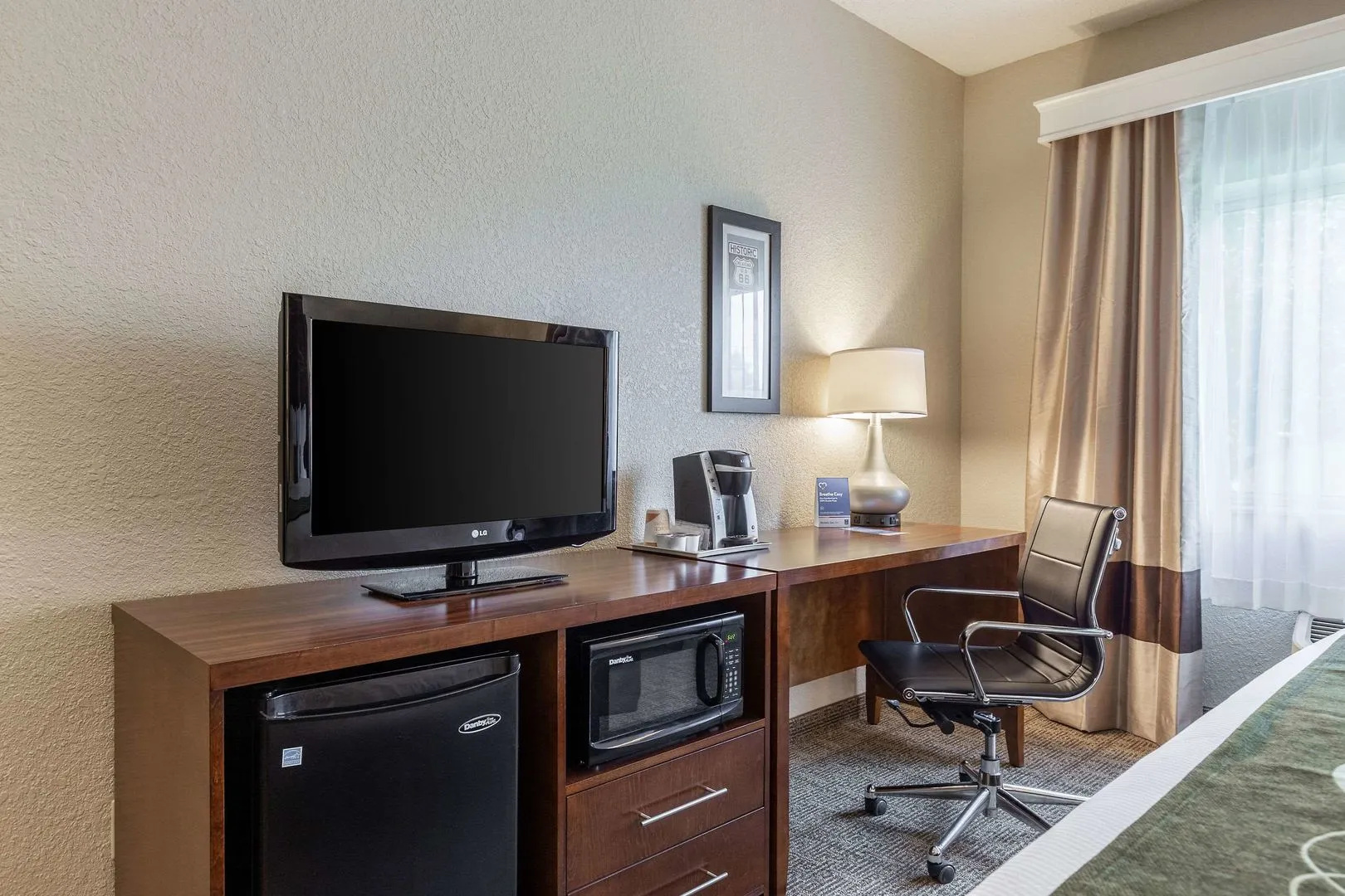 Foto - Comfort Inn South Tulsa - Woodland Hills