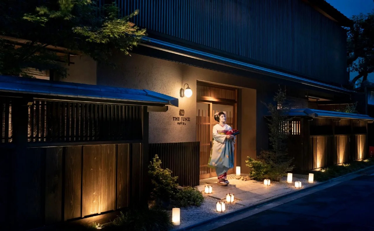 Foto - THE JUNEI HOTEL Kyoto Imperial Palace West