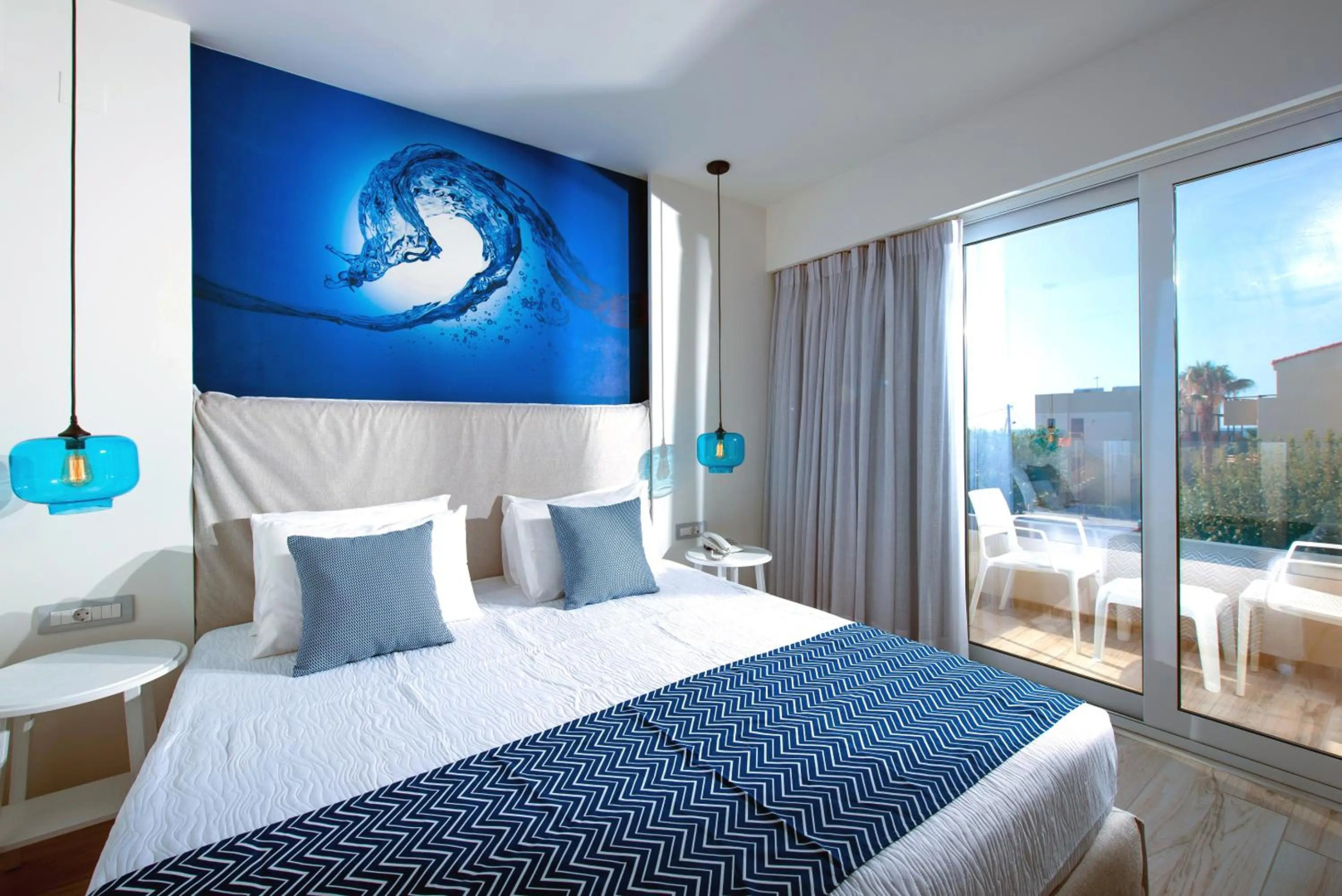 Photo - Odyssia Beach Hotel