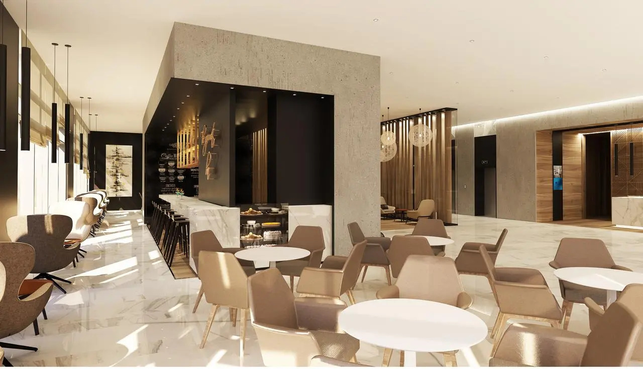 Foto - Novotel Bur Dubai - Healthcare City