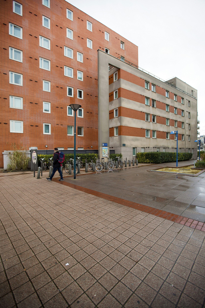 Photo - Séjours & Affaires Pantin Charles De Gaulle