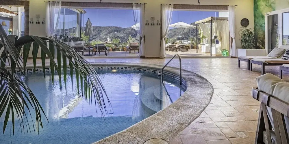 Foto - Malaga Hills Boutique Wellness and Hikers Eco-Hotel Adults Only