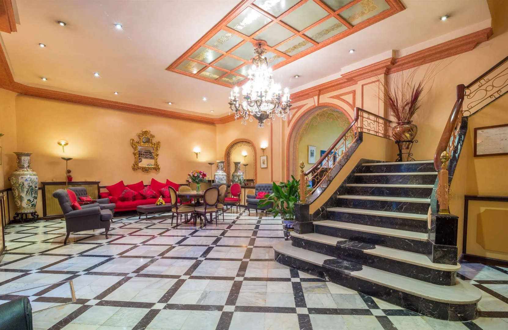 Foto - Hotel Ateneo Sevilla