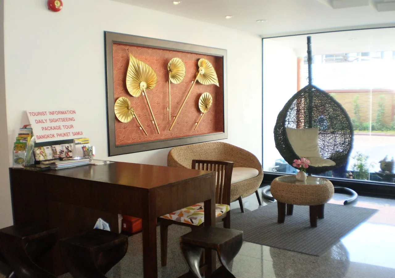 Foto - Wangburapa Grand Hotel