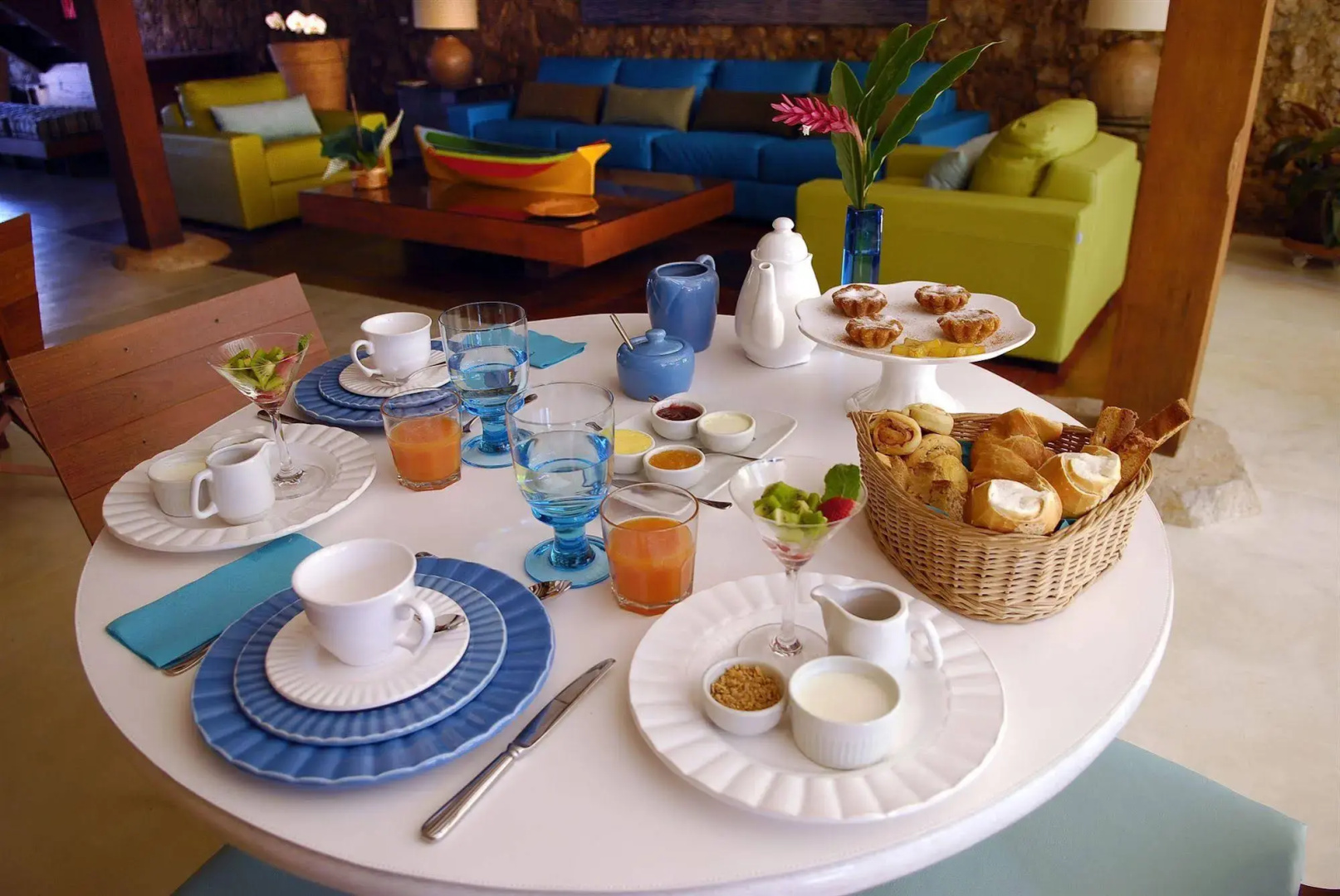 Foto - Casa Turquesa - Maison D´Hotes