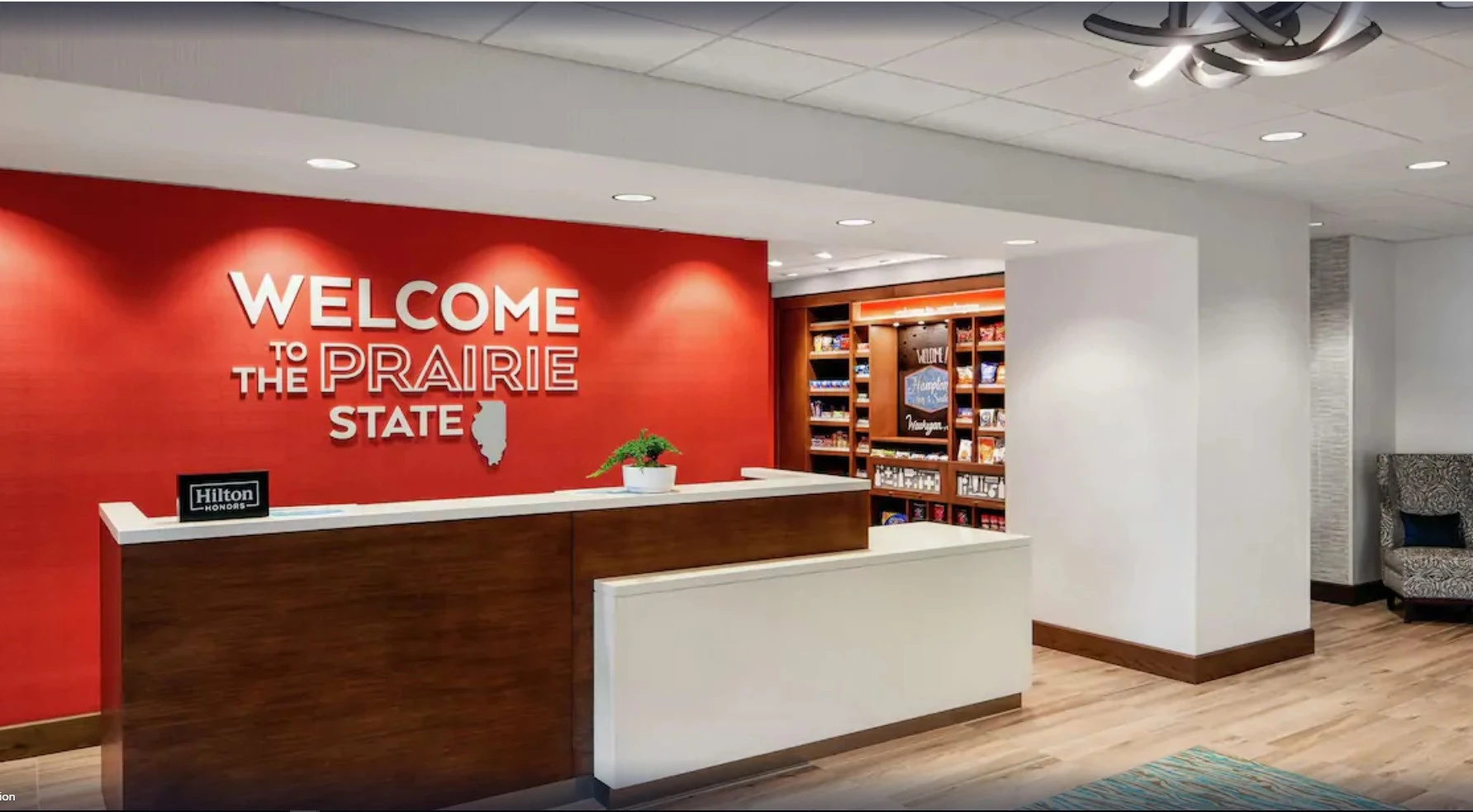 Foto - Hampton Inn & Suites Chicago Waukegan