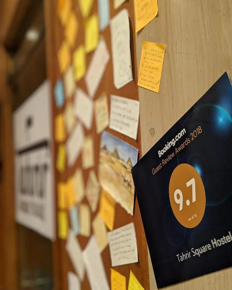 Foto - Tahrir Square Hostel
