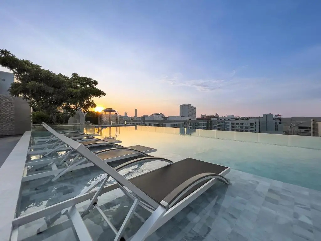 Photo - Amethyst Hotel Pattaya