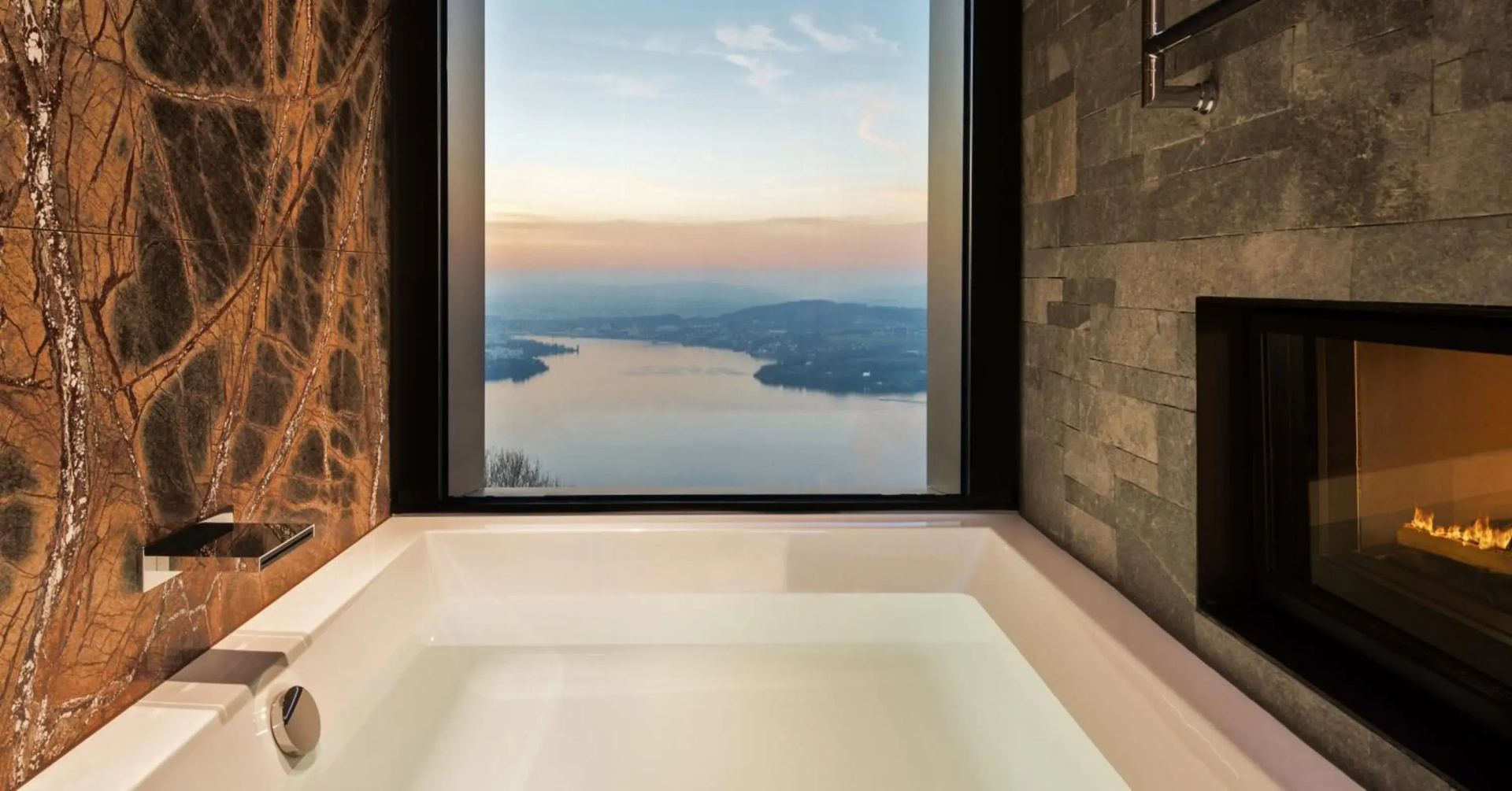 Foto - Bürgenstock Hotel & Alpine Spa