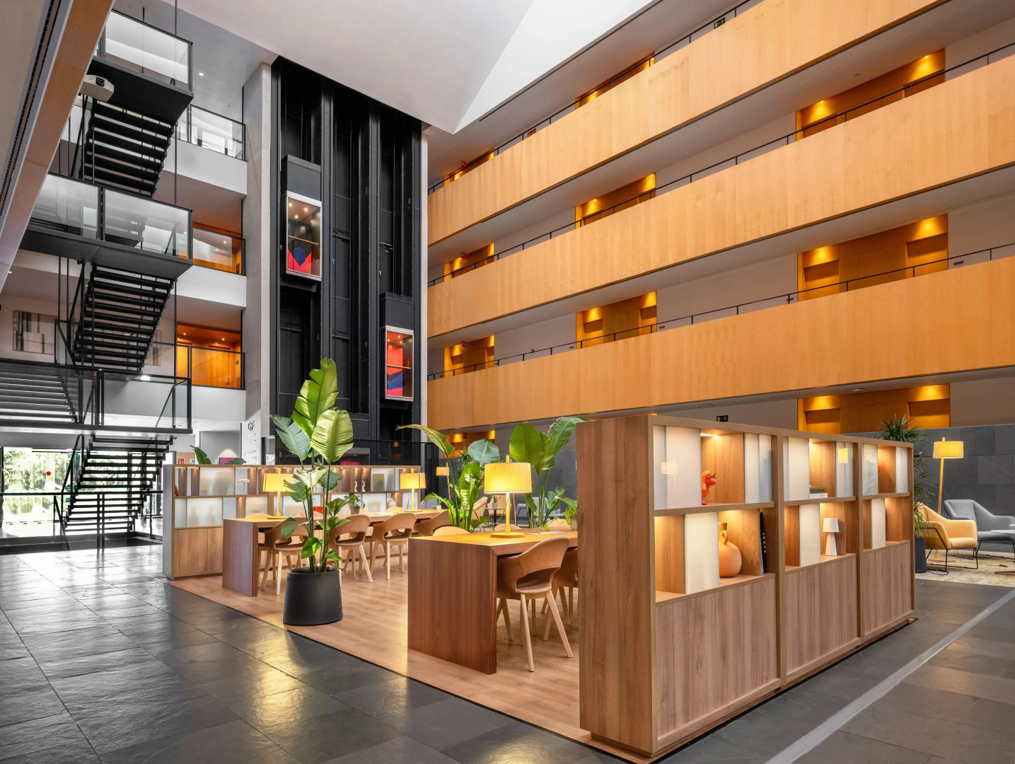 Foto - INNSiDE by Meliá Barcelona Aeropuerto