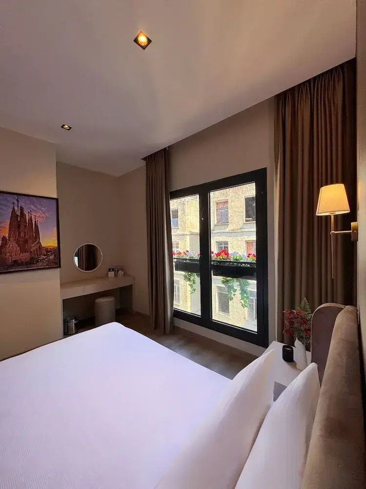 Foto - Park Dedeman Sisli - Istanbul City Center