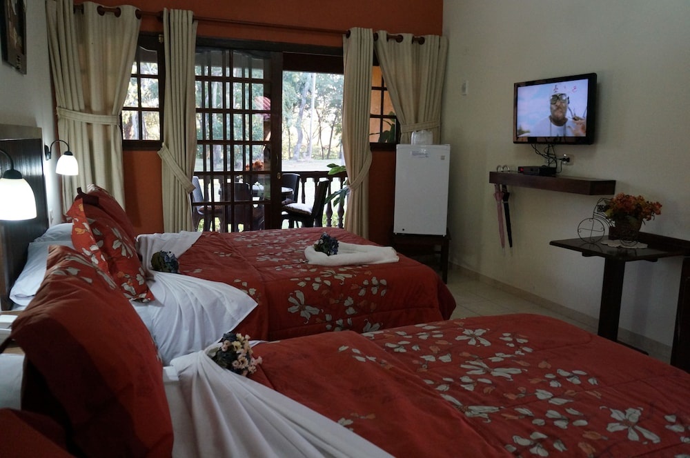 Hotel Rio Selva Resort Santa Cruz
