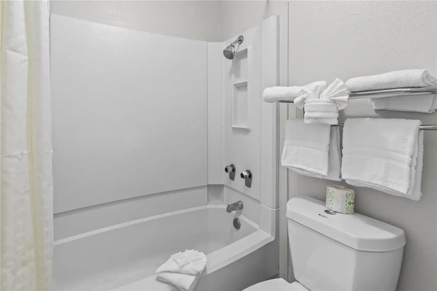 Foto - Americas Best Value Inn Austin University
