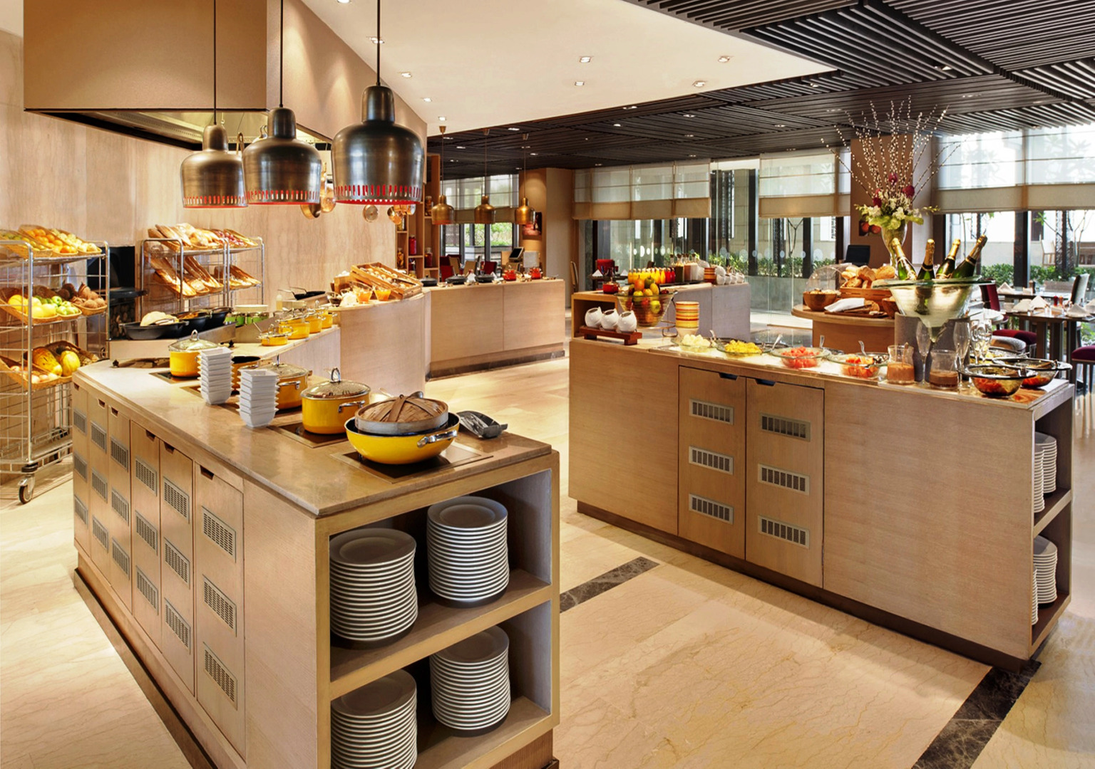 Photo - The Leela Ambience Gurugram Hotel & Residences - The Luxury Urban Sanctuary