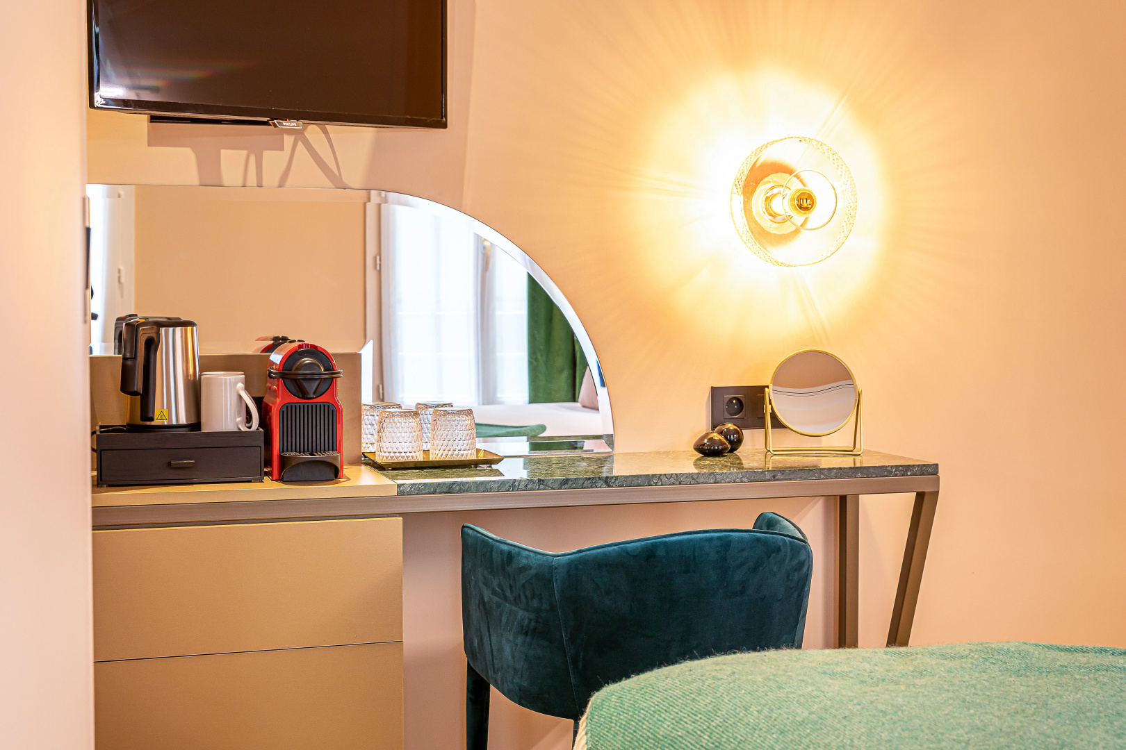 Photo - Hôtel Veryste & Spa