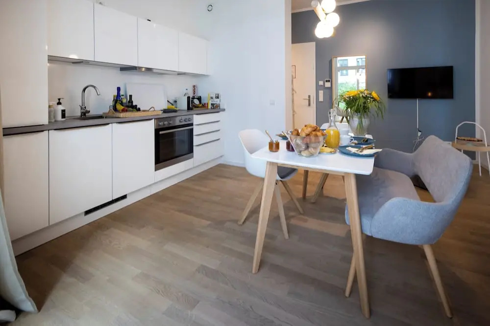 Foto - Pure Berlin Apartments - Luxury at Pure Living in City Center