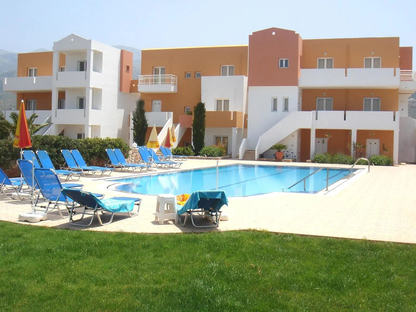 Foto - Sunvillage Malia Boutique Hotel and Suites
