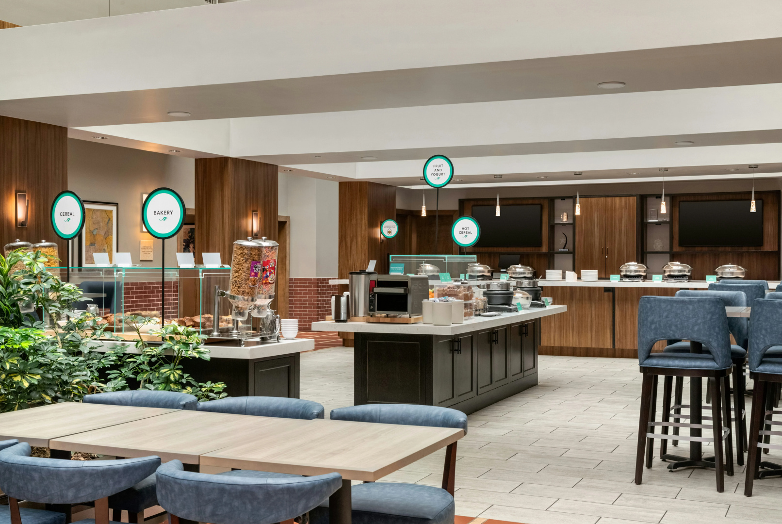 Foto - Embassy Suites by Hilton Atlanta at Centennial Olympic Park