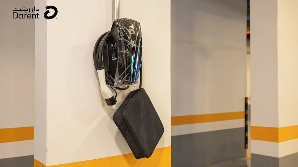 Foto - Darent Super Luxury One bedroom Al Aqiq