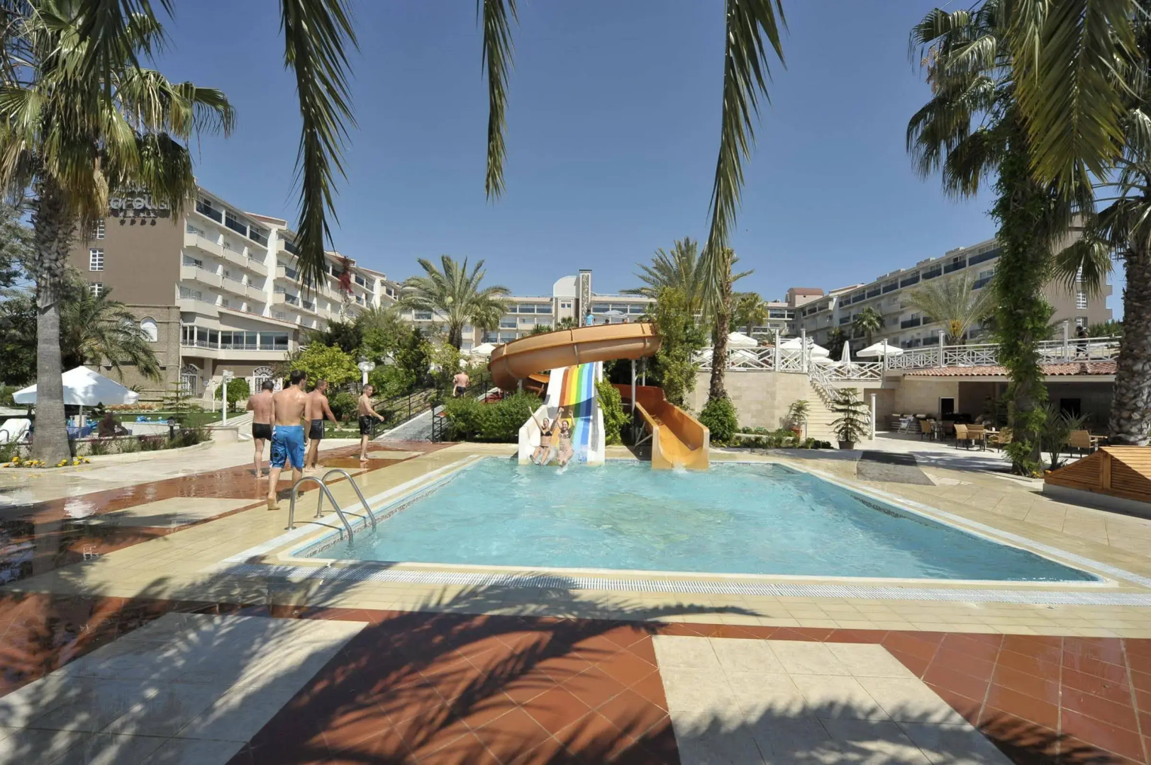 Foto - Seaden Corolla Hotel