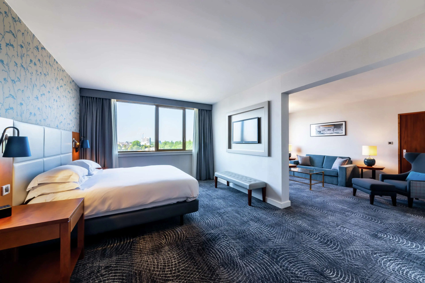 Photo - Hilton Strasbourg