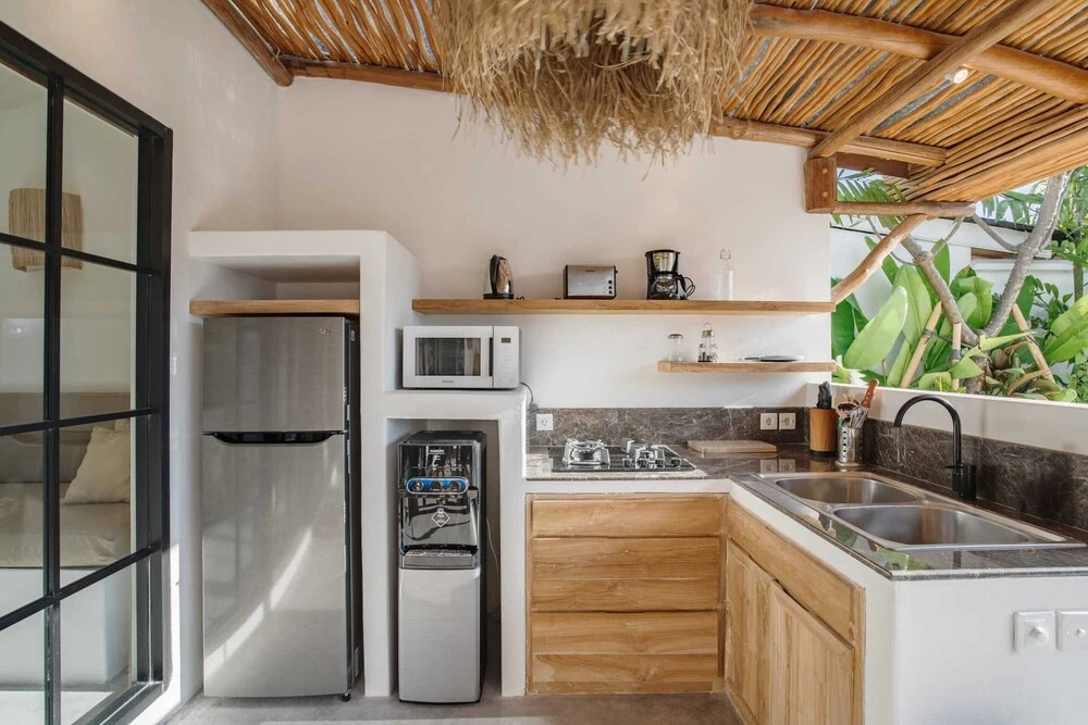 Foto - Villa Ruta I and II at Nyanyi Beach