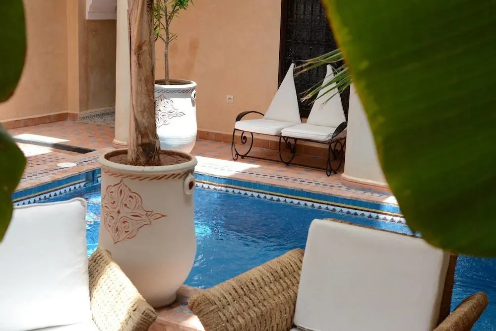 Foto - Riad Hadda