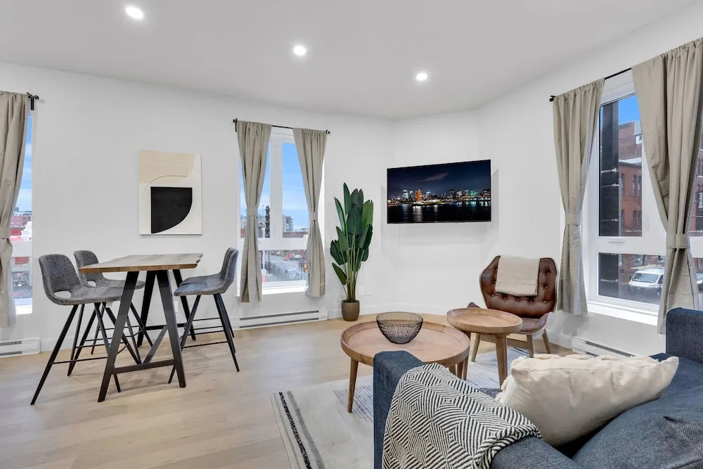 Foto - Deluxe Suites Downtown Montreal