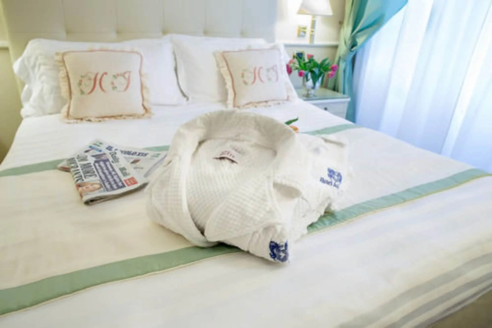 Foto - Hotel Jolanda