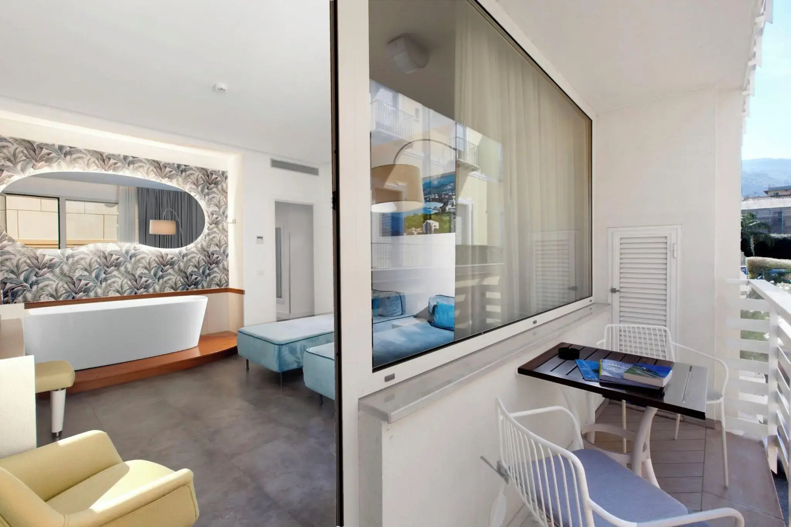 Foto - Hotel Tasso Suites & Spa