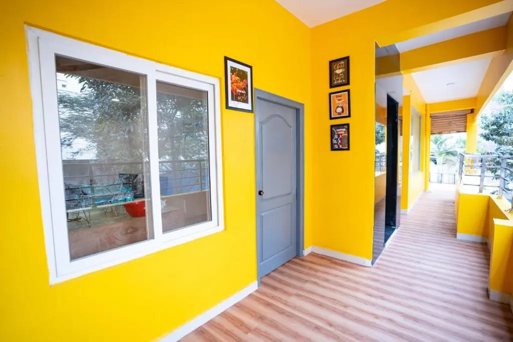 Foto - Yellow Bells Signature HITEC City