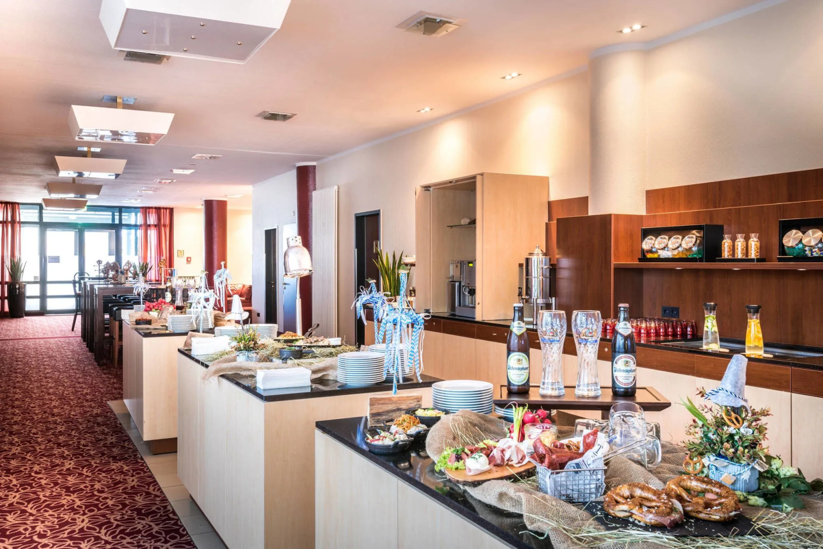 Foto - Munich Airport Marriott Hotel