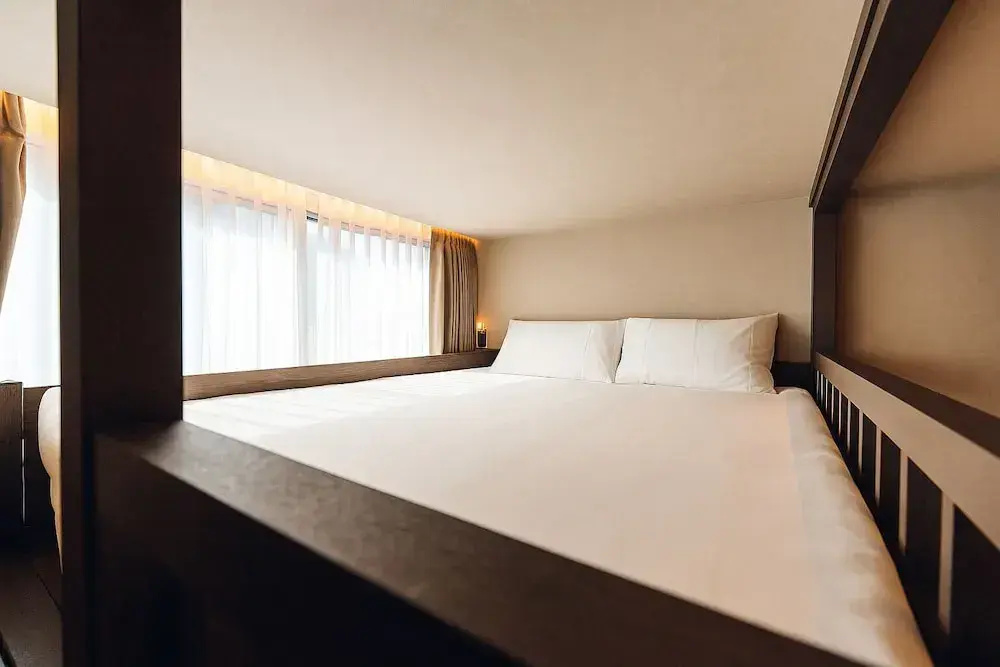 Foto - MONTHLIV Gwangjang Market Hotel Stay