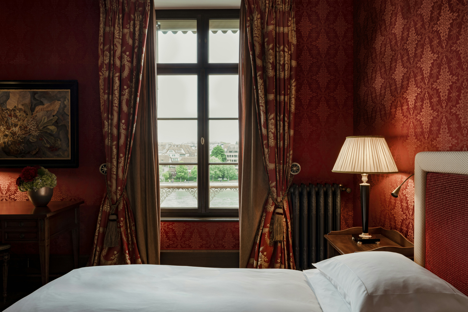 Foto - Grand Hotel Les Trois Rois