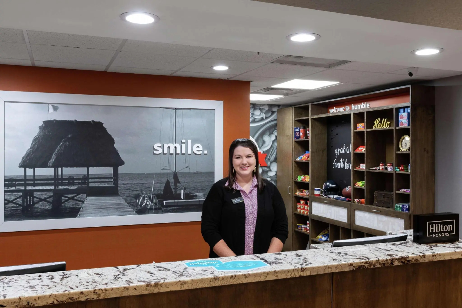 Photo - Hampton Inn Houston/Humble-Airport Area