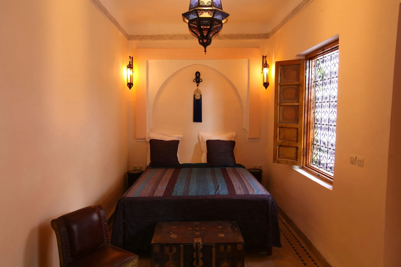 Photo - Riad Arbre Bleu