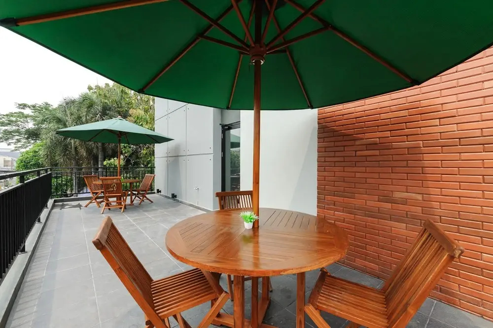 Foto - Urbanview Greenville Jakarta