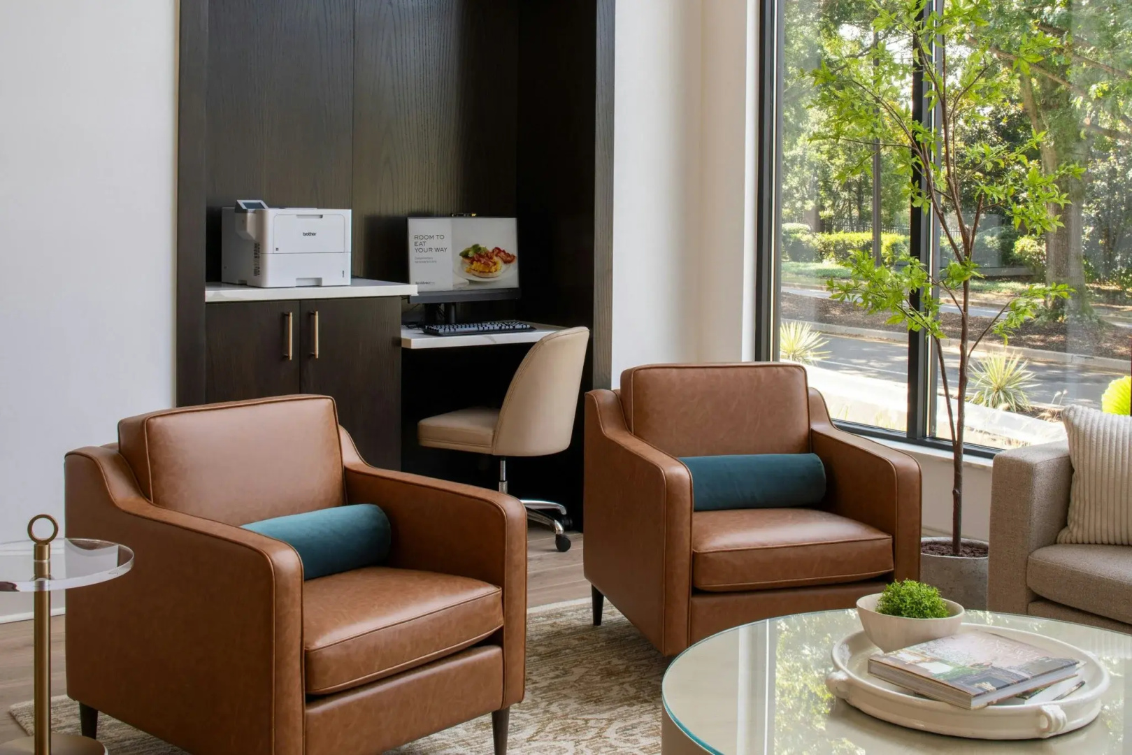 Foto - Residence Inn By Marriott Buckhead Lenox Park