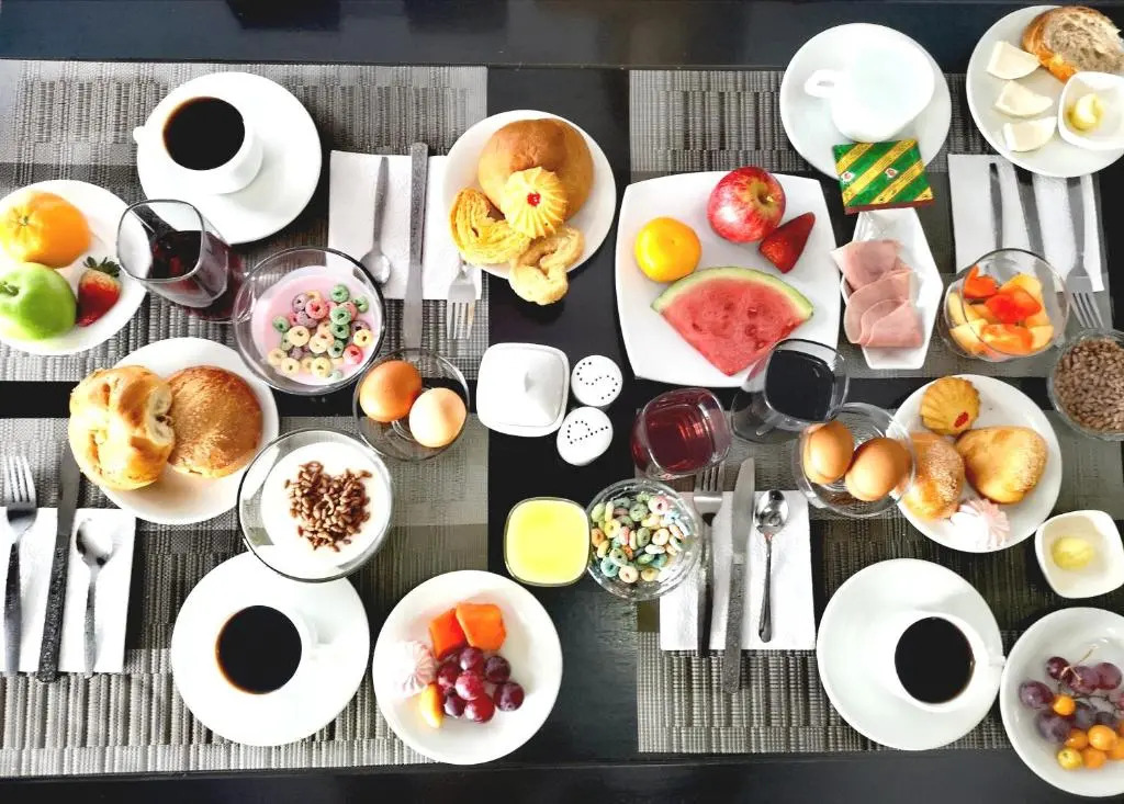 Foto - Hotel Bellavista Quito