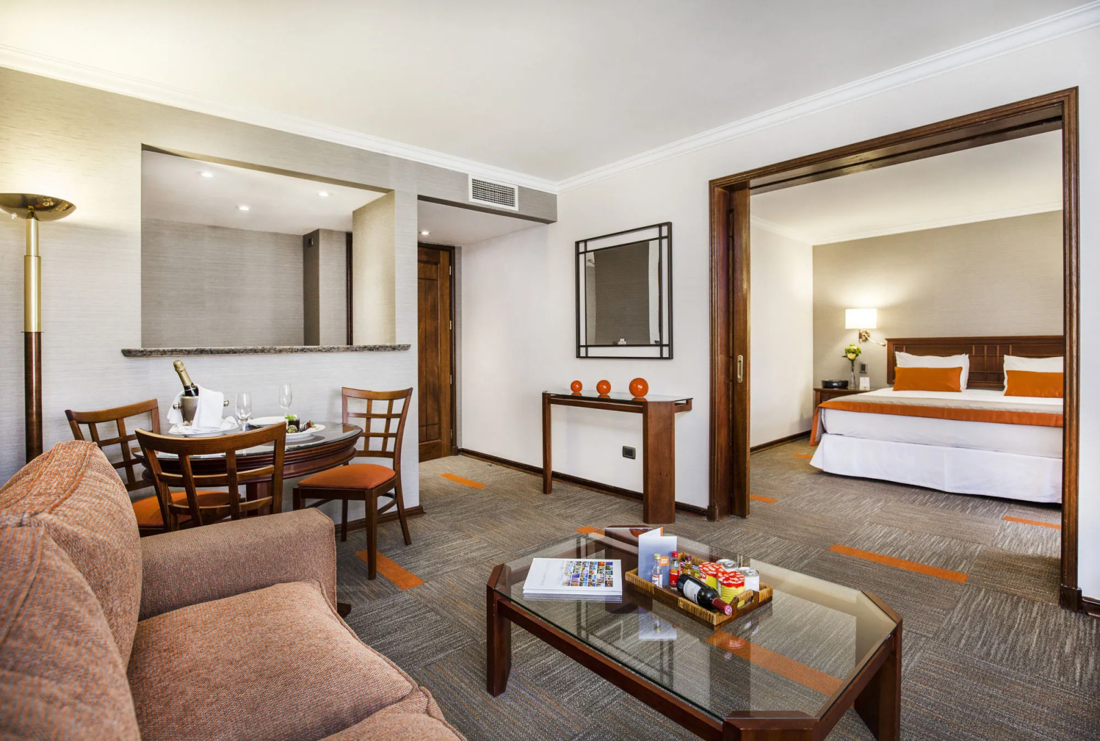 Foto - Hotel Plaza El Bosque Ebro