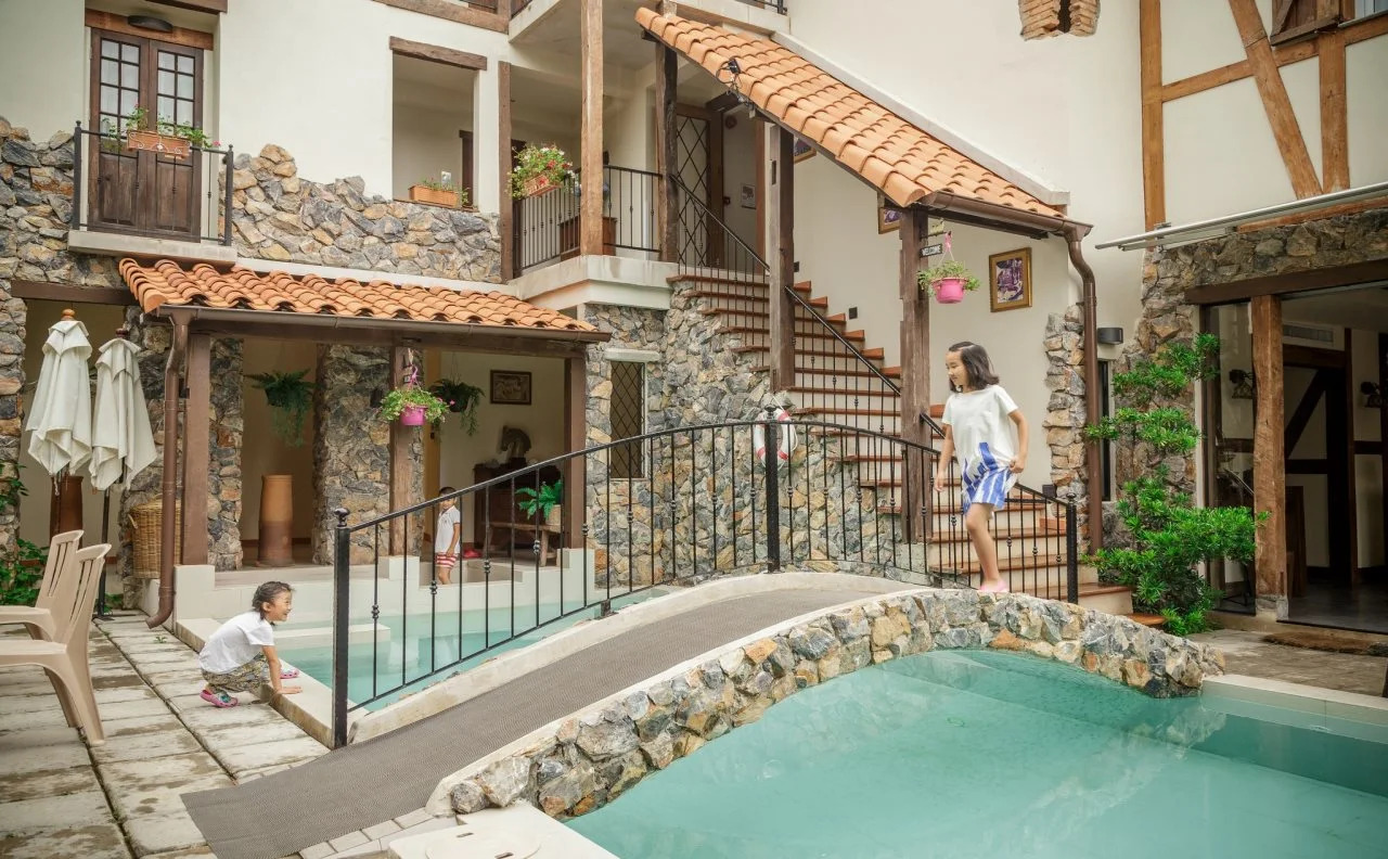 Foto - Le Charcoa Hotel