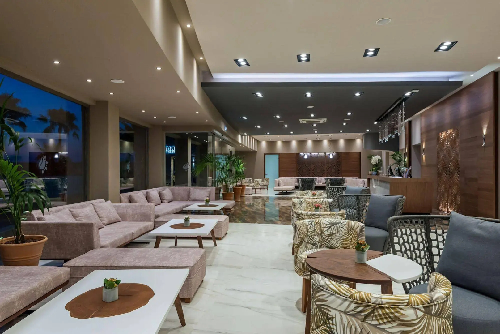 Foto - Solimar Aquamarine Resort