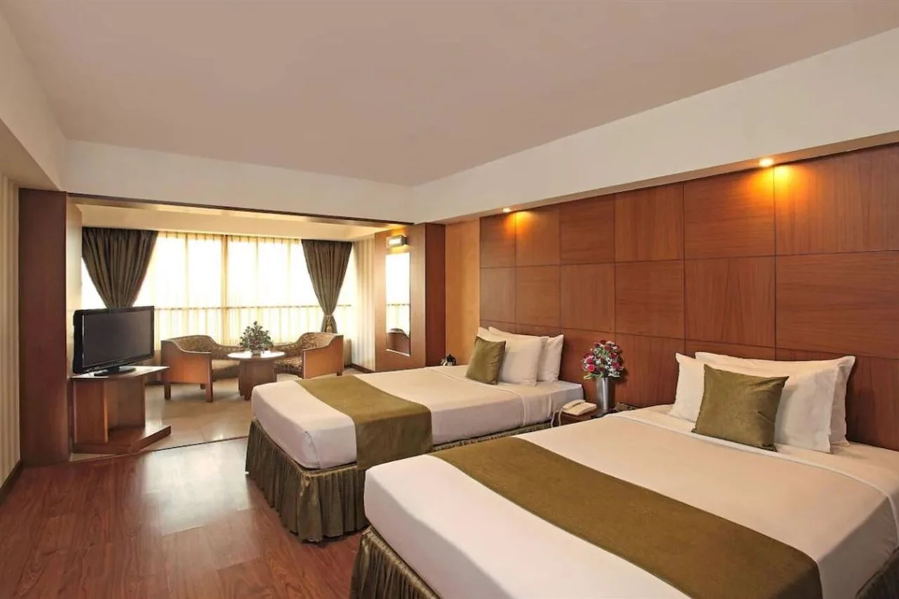 Foto - Hotel Aurora Towers