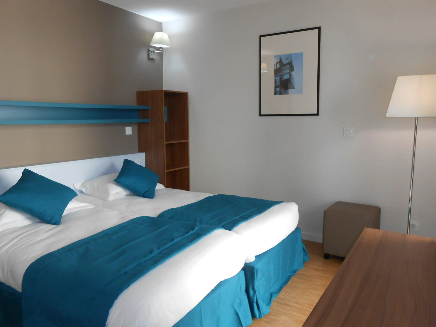 Foto - Appart'hôtel Odalys City - Lyon Centre Confluence