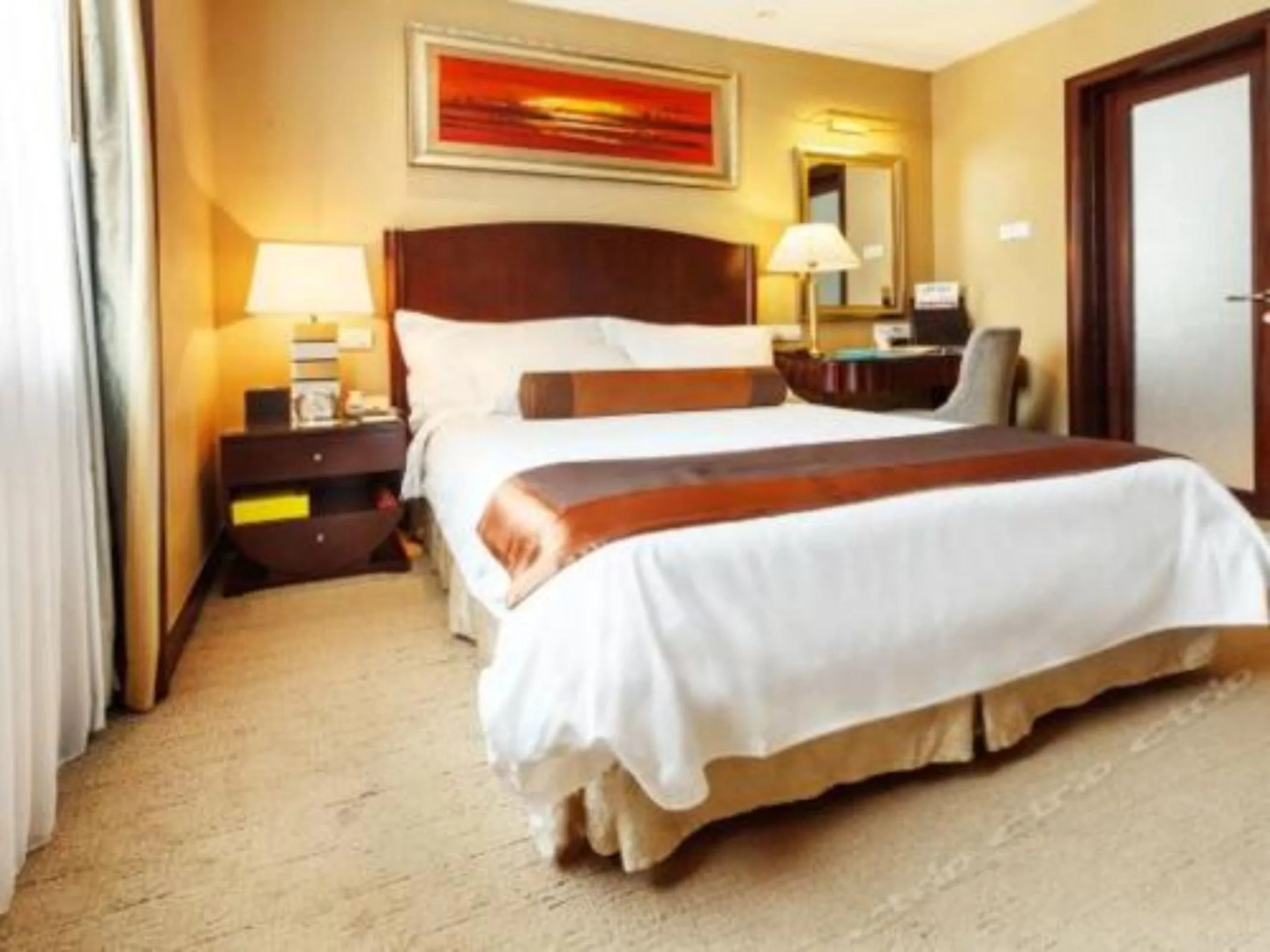 Foto - Guangzhou Grand International Hotel