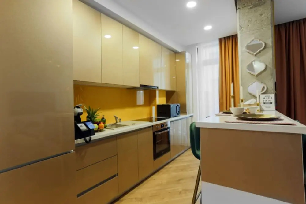 Foto - Novum Aparthotel